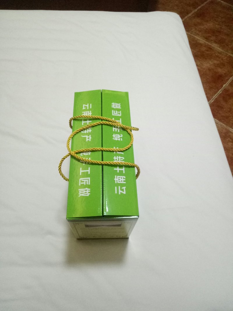 云南特产《清真》豆腐皮