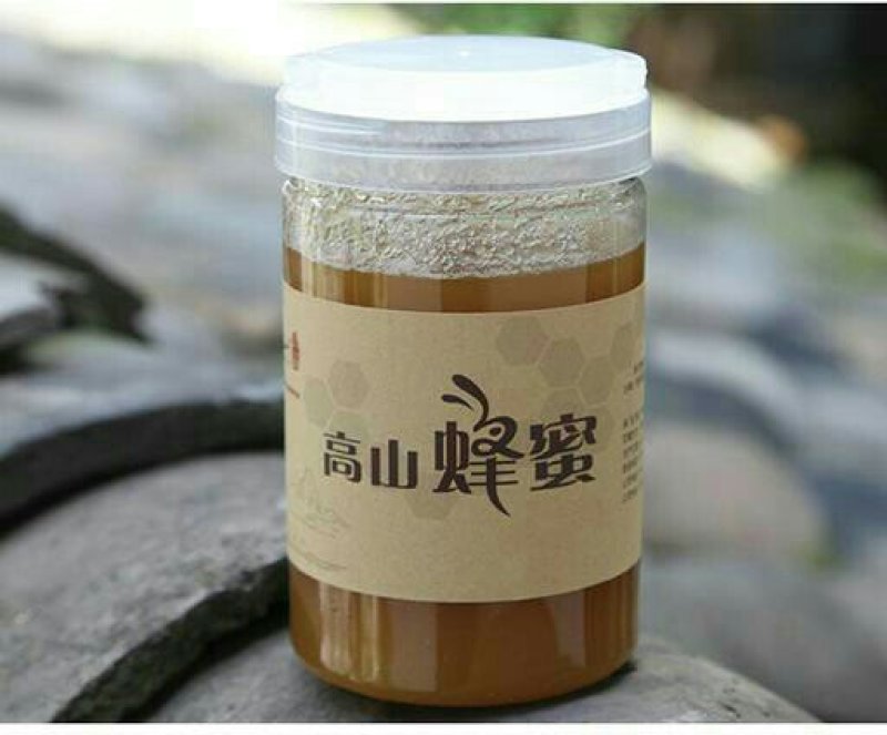 正宗高山土蜂蜜开卖啦，有需要的抓紧来看看噢