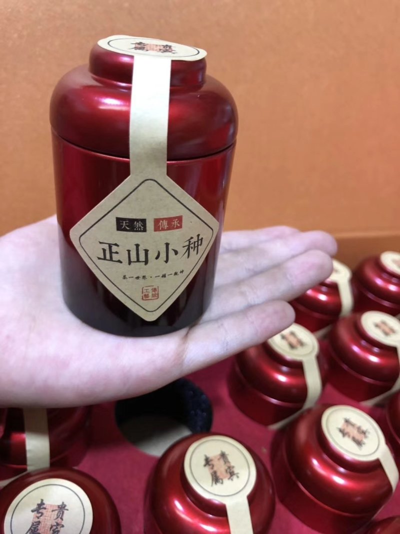 武夷山～岩茶正山小种属于红茶～