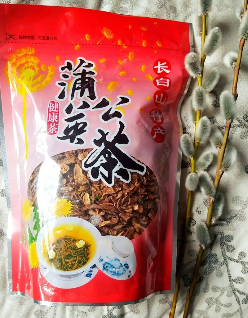批发长白山蒲公英根炒熟蒲公英微店淘宝一件代发
