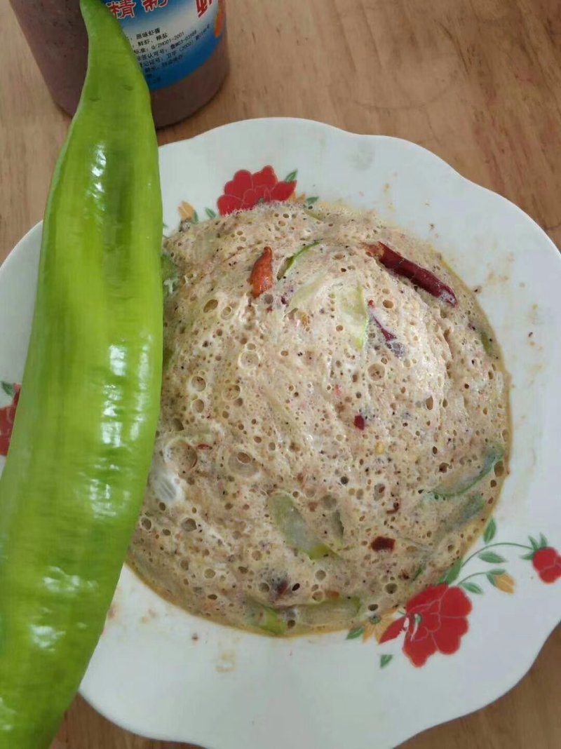 低盐虾酱