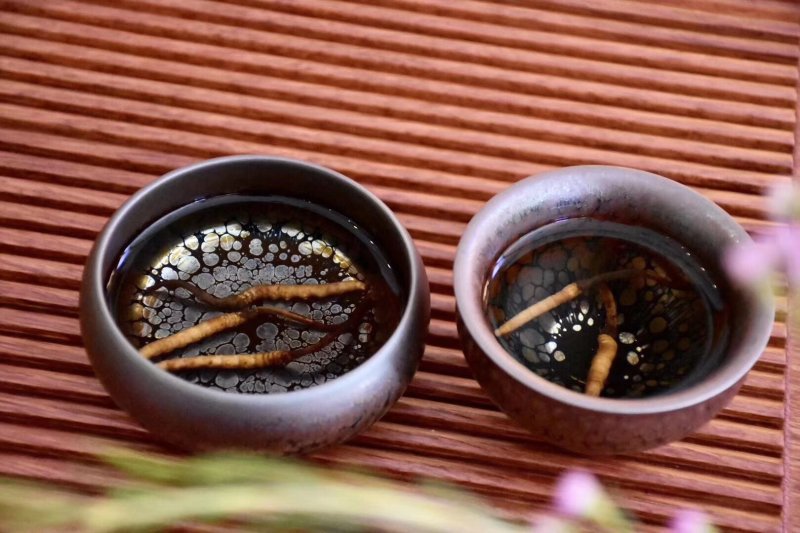 冬虫夏草散装干货各种规格10克起包邮