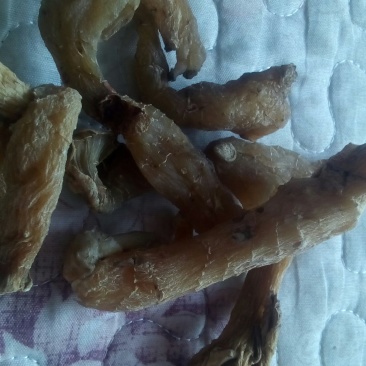 黄精，干统货