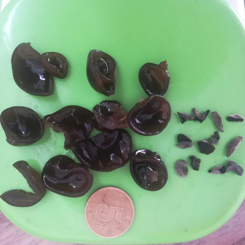 碎木耳干净无杂质，黑龙江木耳，优质木耳