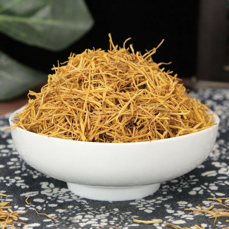 莲须白莲须莲子须茶无硫选装批发零售冷背花茶