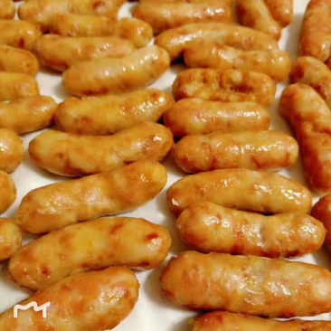纯肉香肠