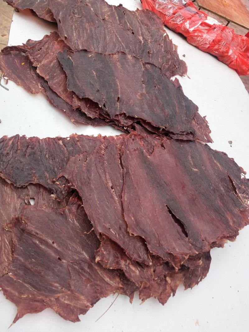牛肉干