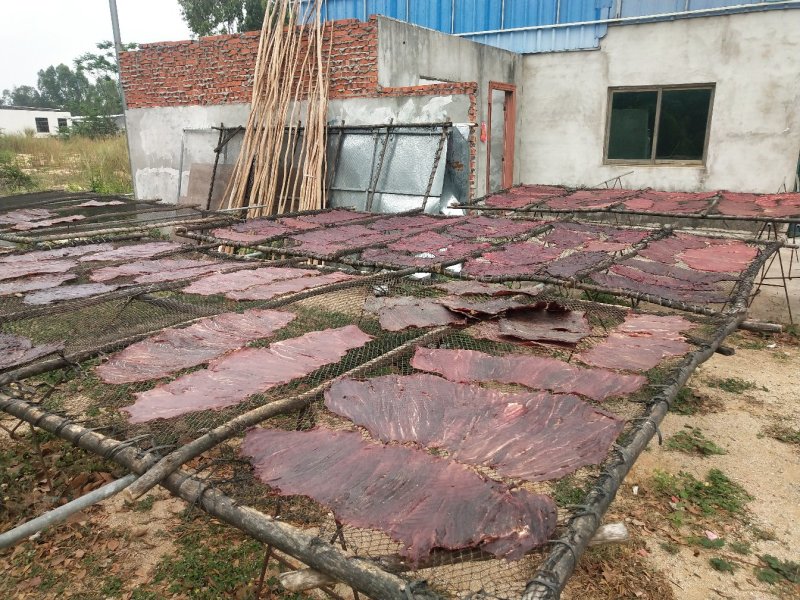 牛肉干