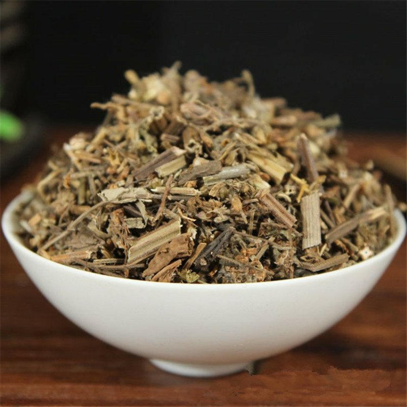 荔枝草雪见草批发零售冷背中药材