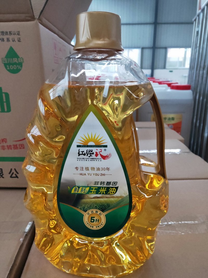 纯菜籽油，玉米油