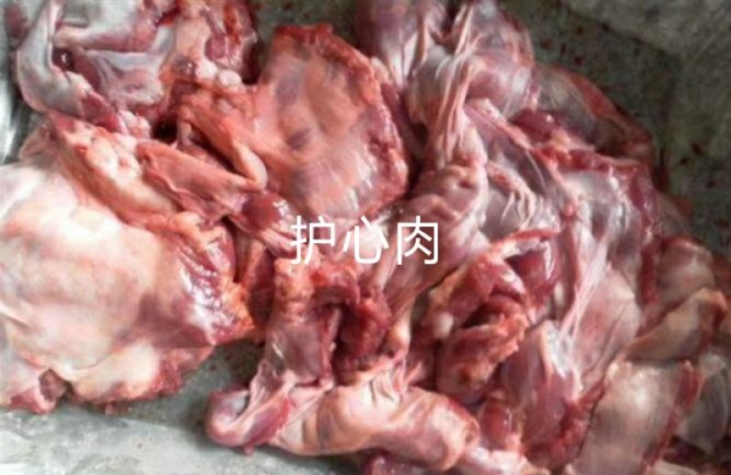 护心肉