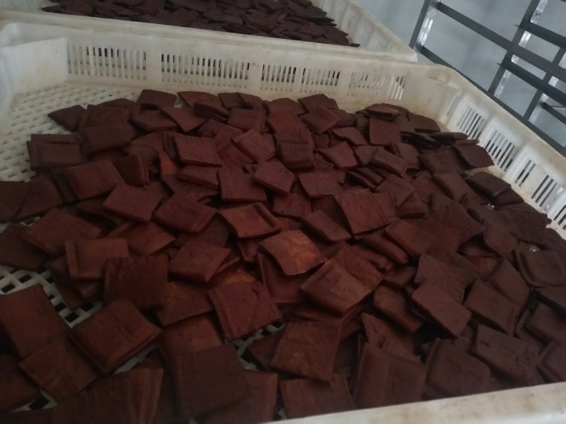 大量批发豆腐皮素鸡卷五香豆干各种豆制品