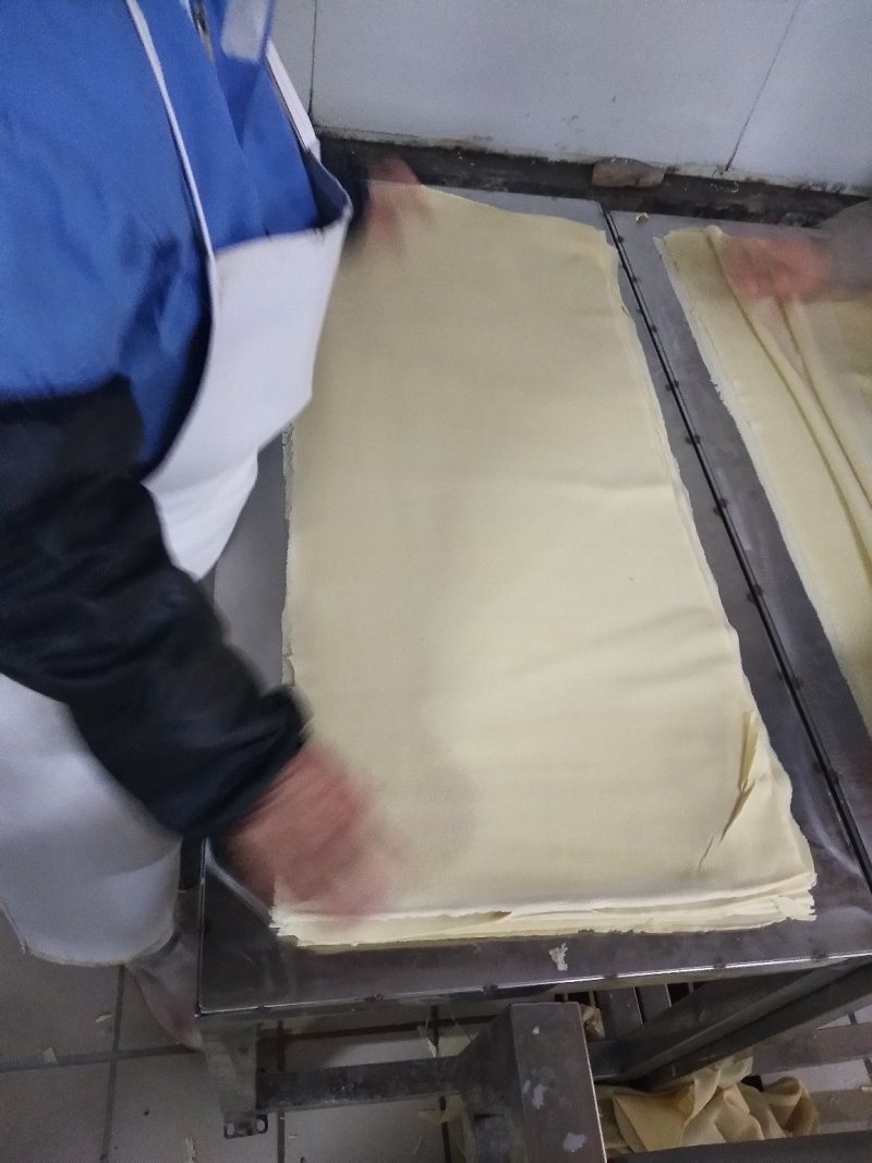 大量批发豆腐皮素鸡卷五香豆干各种豆制品