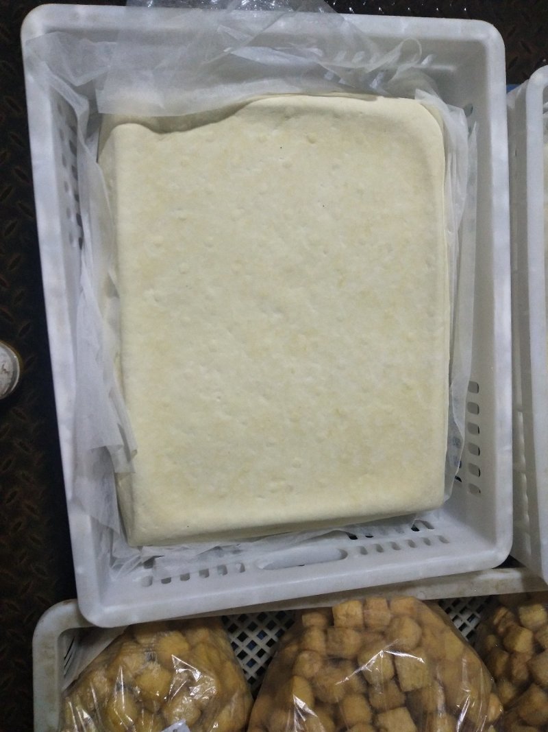 大量批发豆腐皮素鸡卷五香豆干各种豆制品