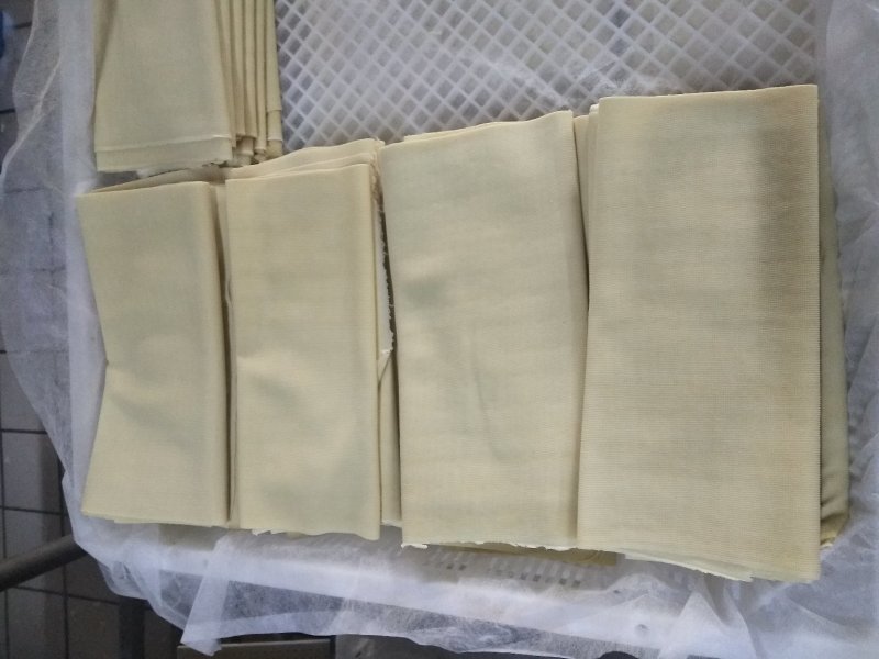 大量批发豆腐皮素鸡卷五香豆干各种豆制品