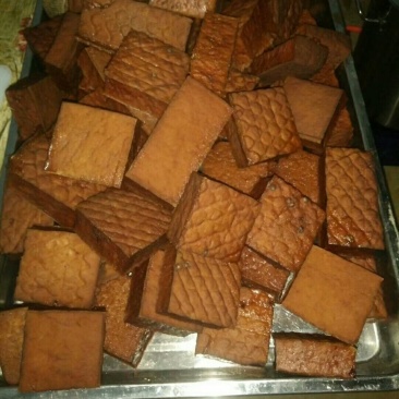 豆腐干
