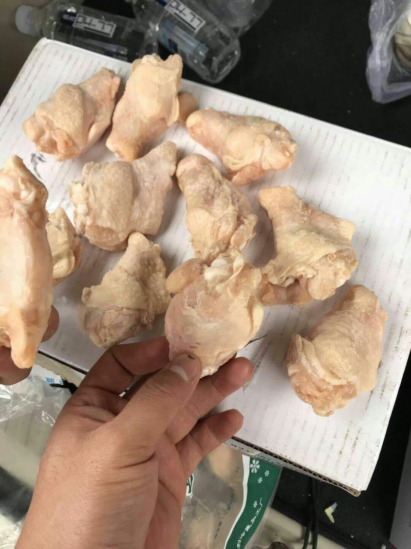 40以下翅根