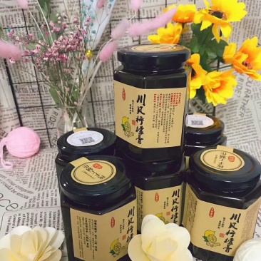 川贝柠檬膏