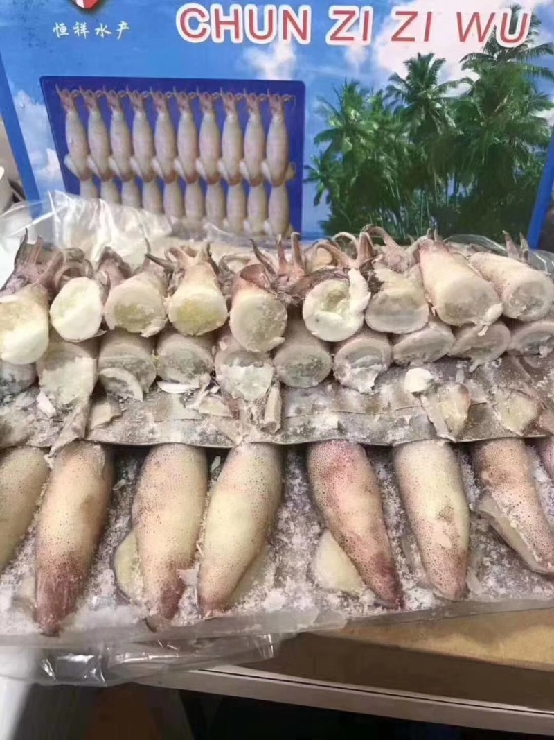 新鲜海兔新鲜速冻海兔籽乌