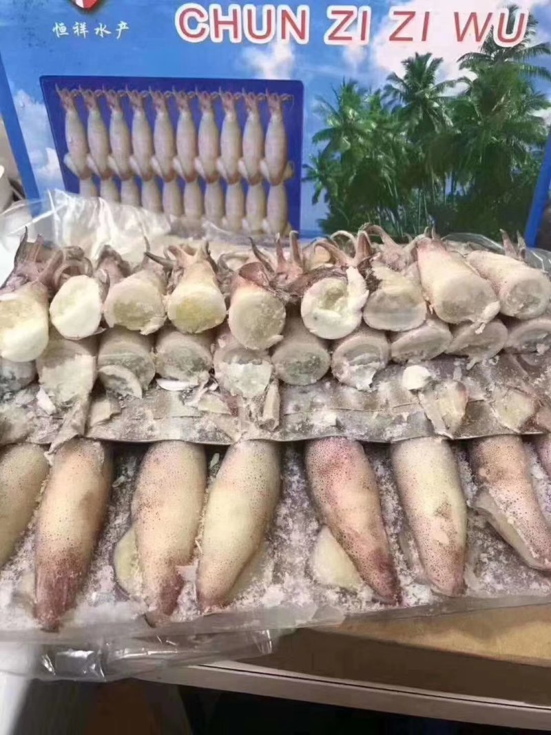 新鲜海兔新鲜速冻海兔籽乌