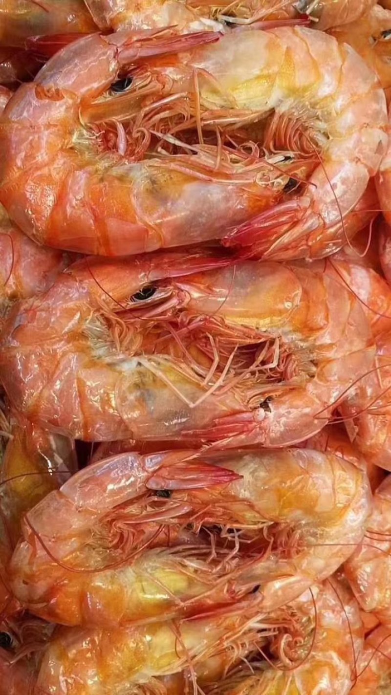 大对虾干