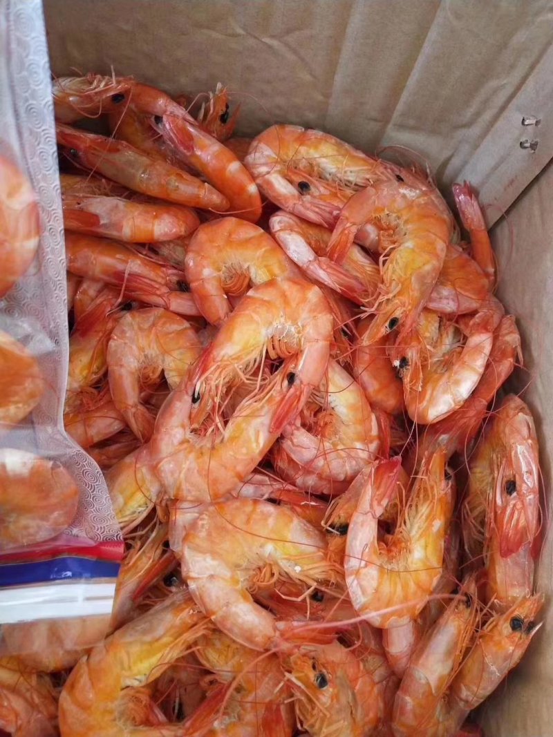 大对虾干