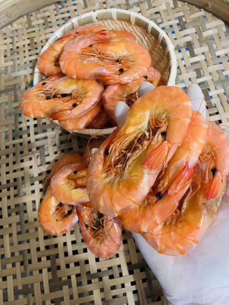大对虾干