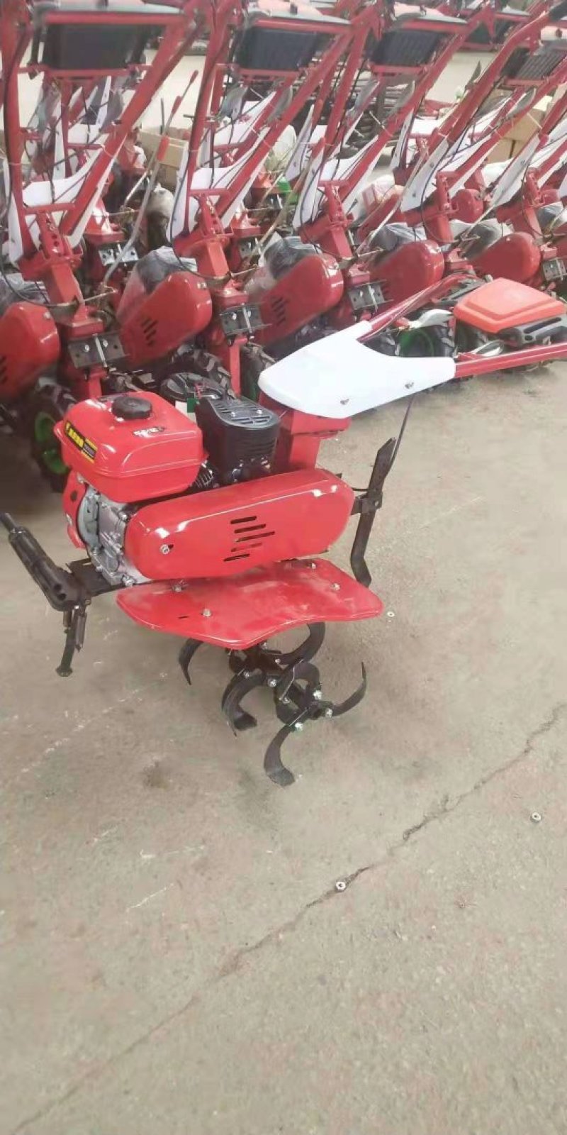【精品】柴油汽油耕地机播种施肥机除草机开沟机厂家直销