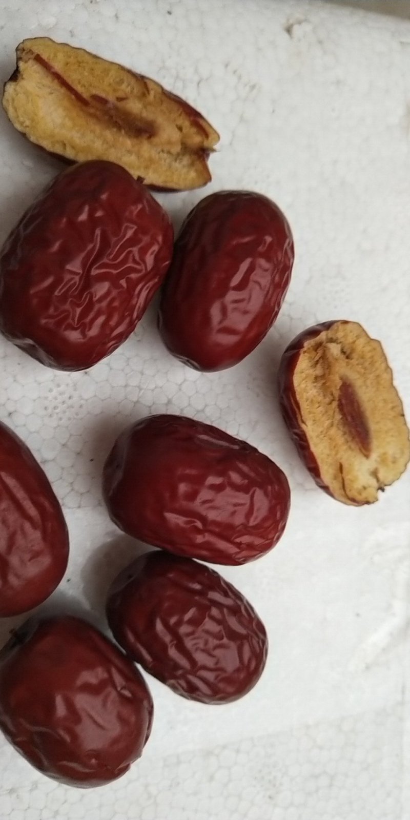 若羌红枣一级干枣