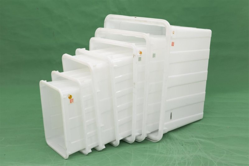 牛津箱_牛津方桶_水产箱_水产养殖方箱_食品周转箱