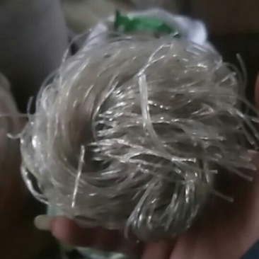 圆圈粉红薯粉丝颜色如图