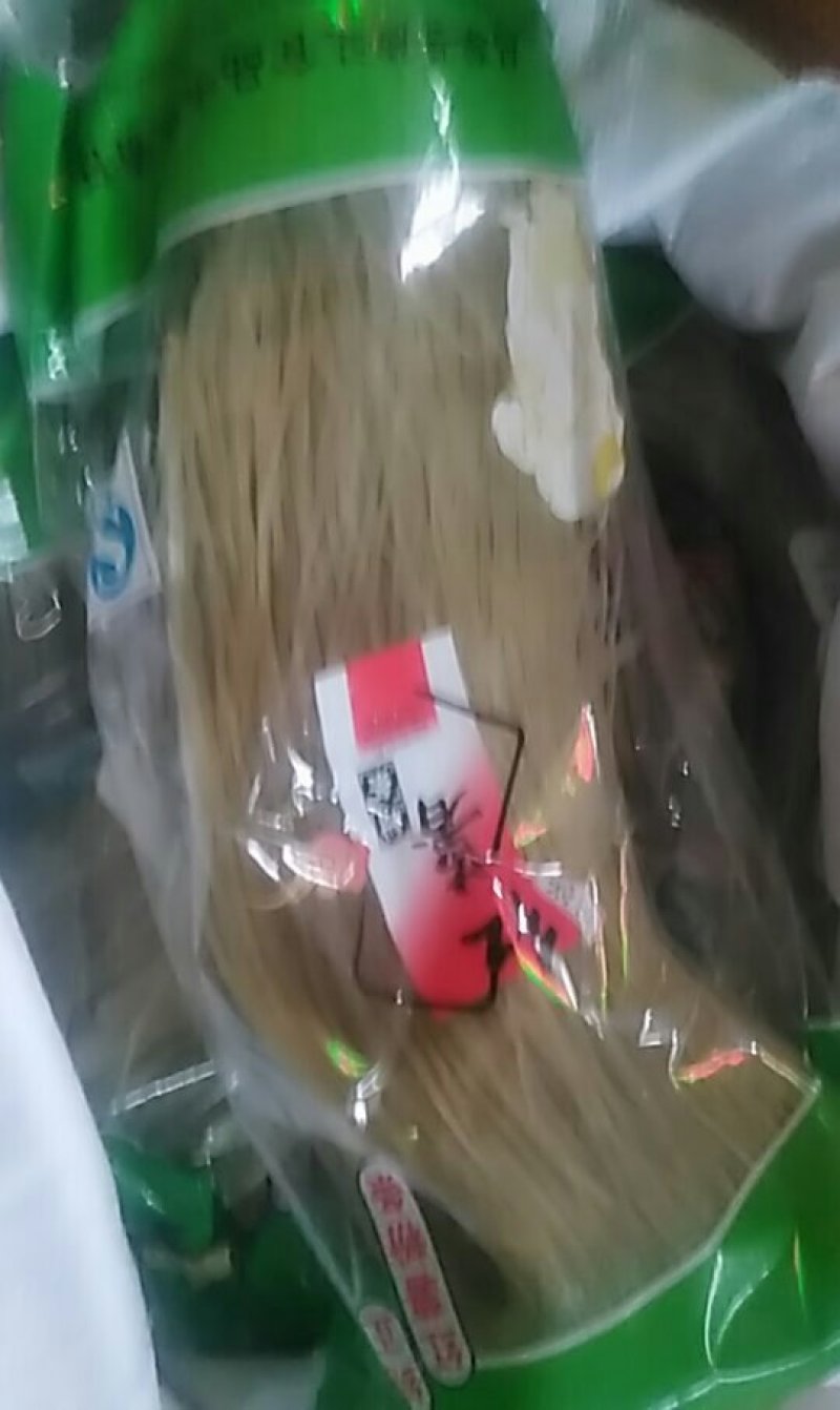 红薯粉丝