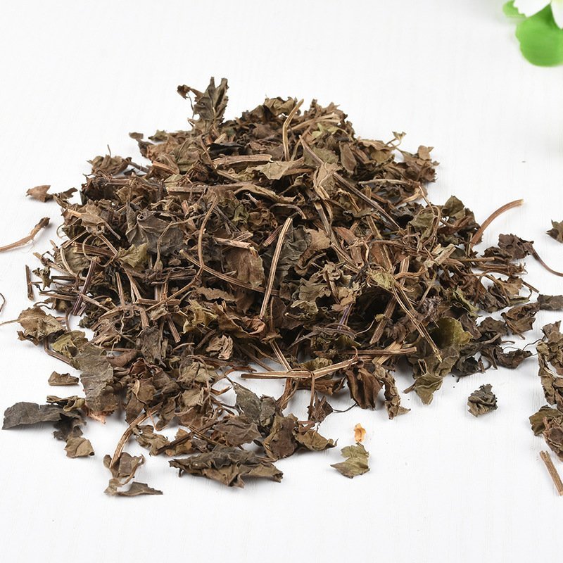 连钱草活血丹批发零售冷背中药材