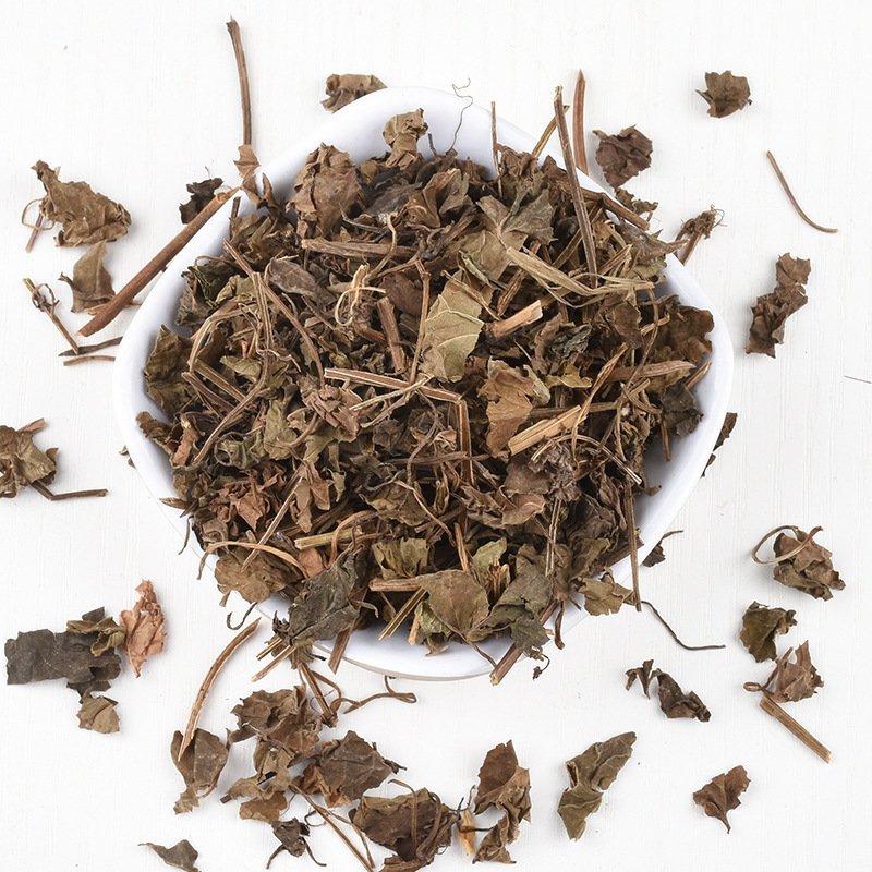 连钱草活血丹批发零售冷背中药材
