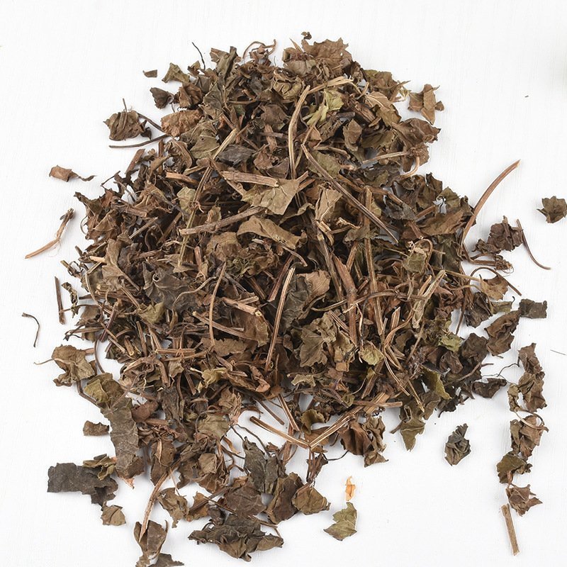 连钱草活血丹批发零售冷背中药材