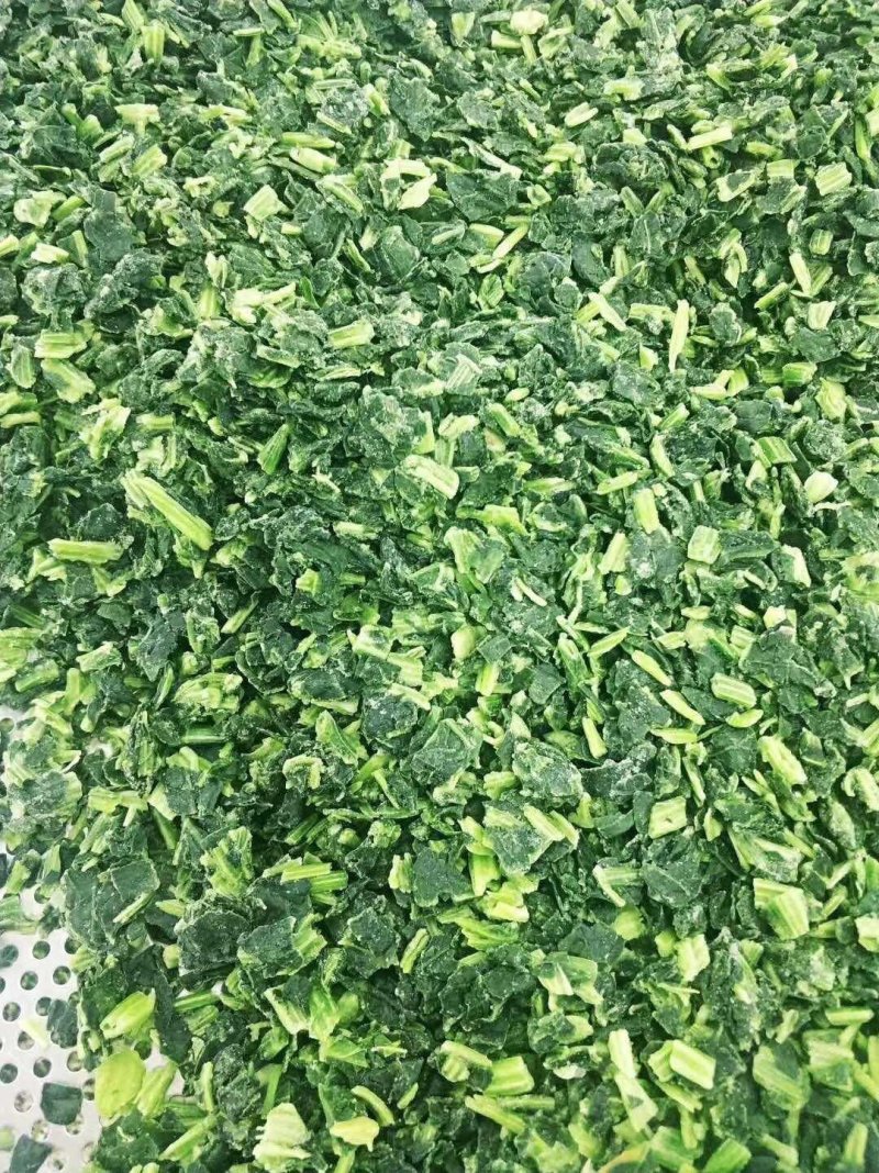 菠菜碎,