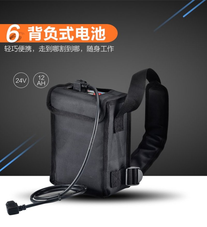 新型环保节能省钱电动茶叶修剪机绿篱机便携高效大功率