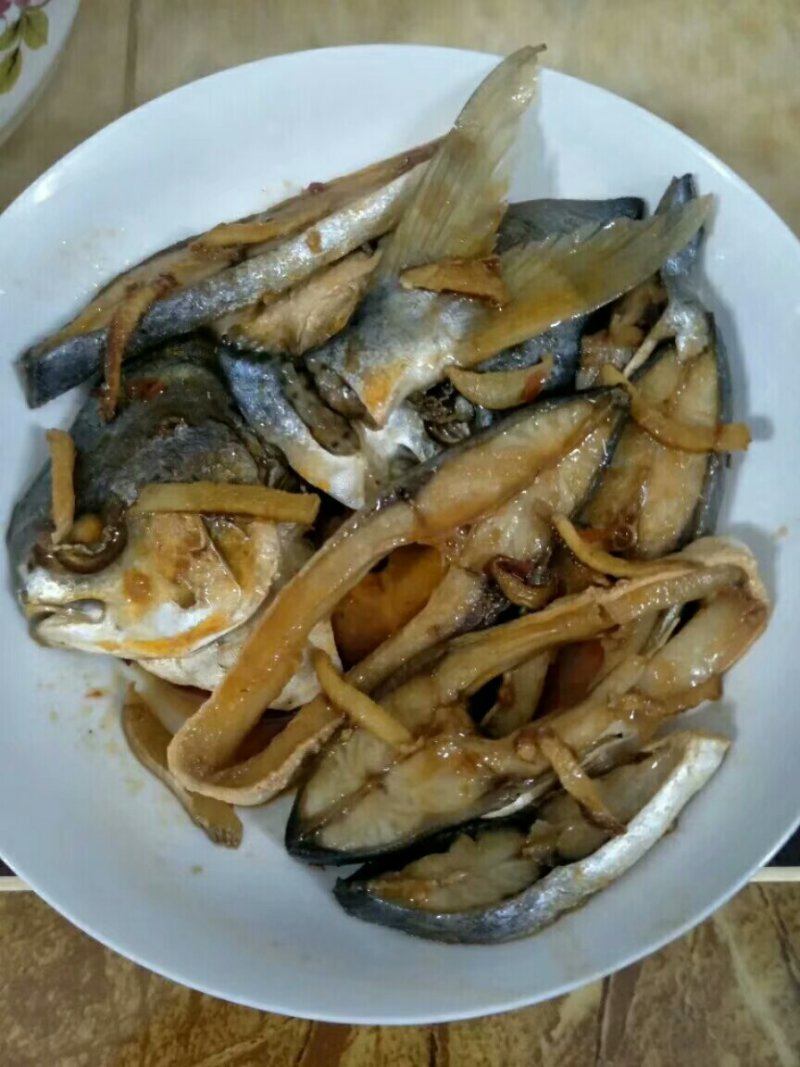 金昌鱼干