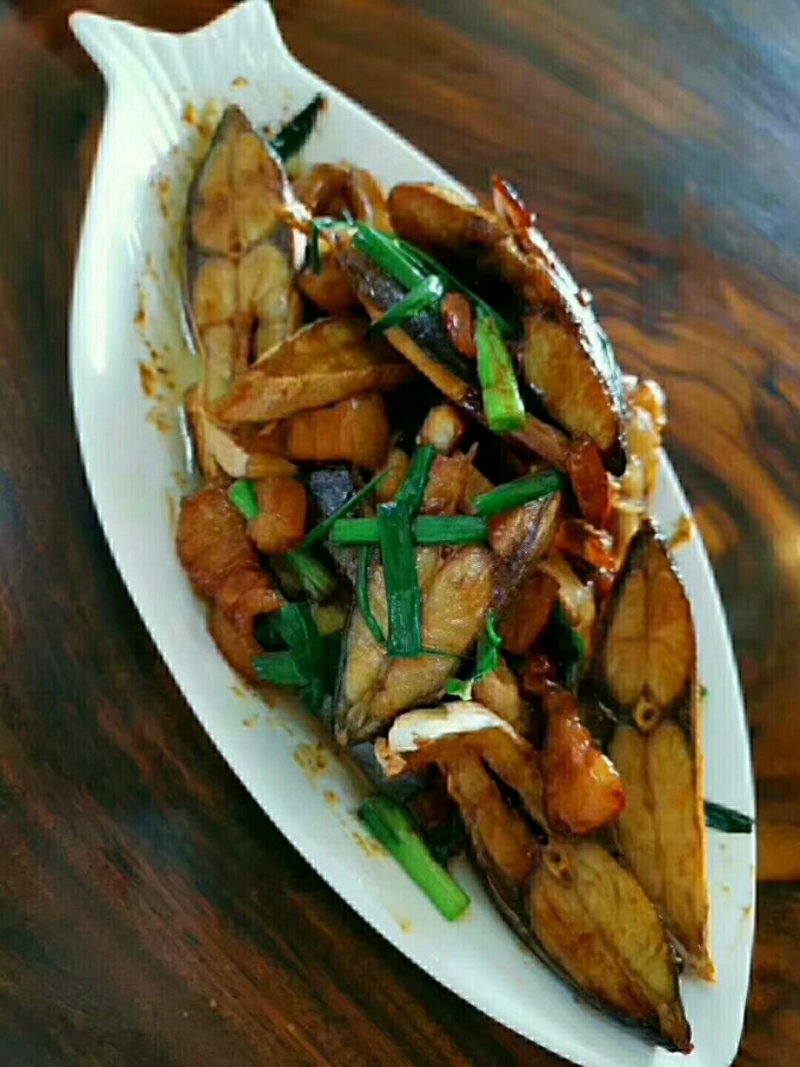 金昌鱼干