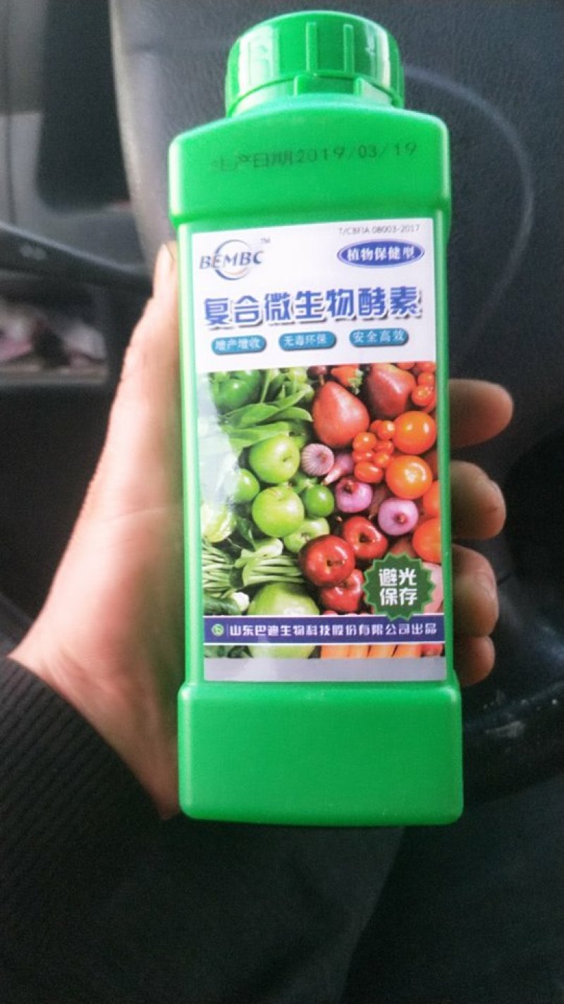 巴迪酵素