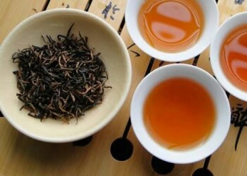 祁门红茶正宗原产地明前采摘特价金针