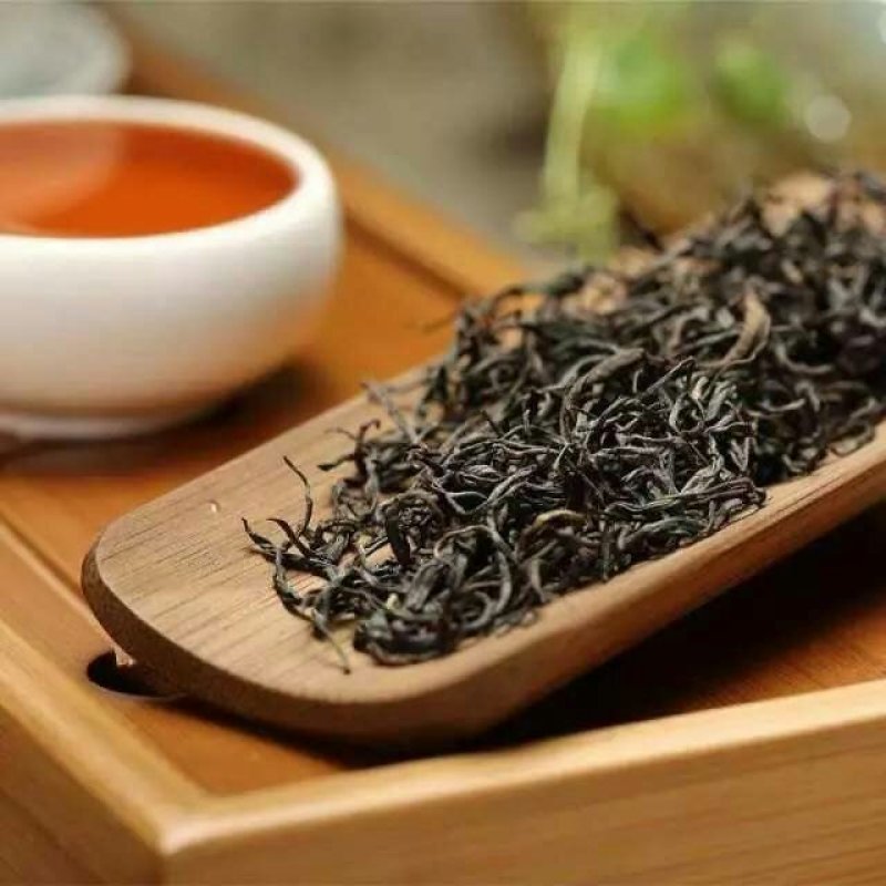 祁门红茶正宗原产地明前采摘特价金针