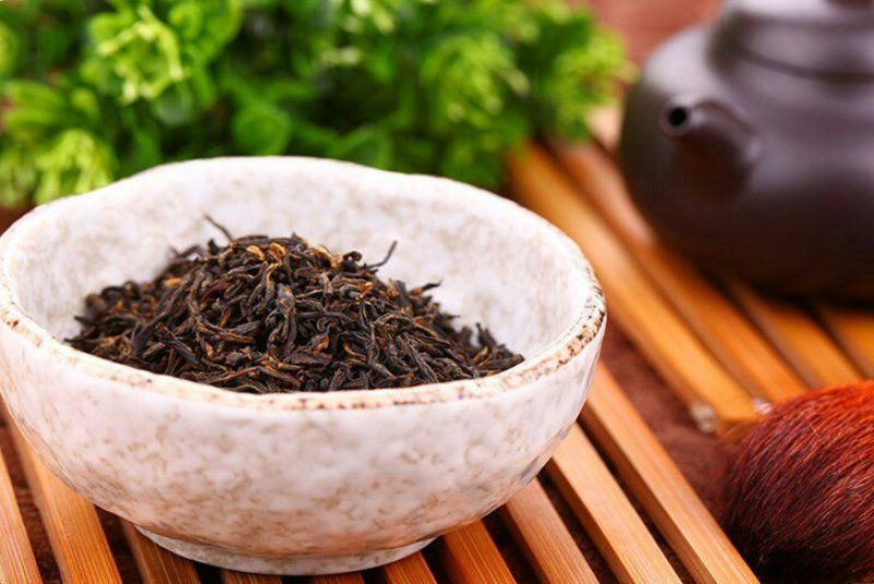 祁门红茶正宗原产地明前采摘特价金针