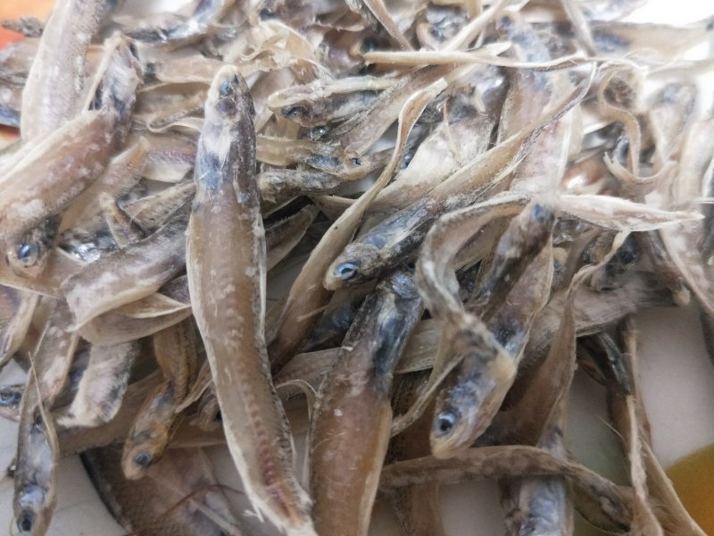 小鱼干