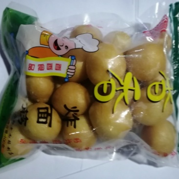 面筋球