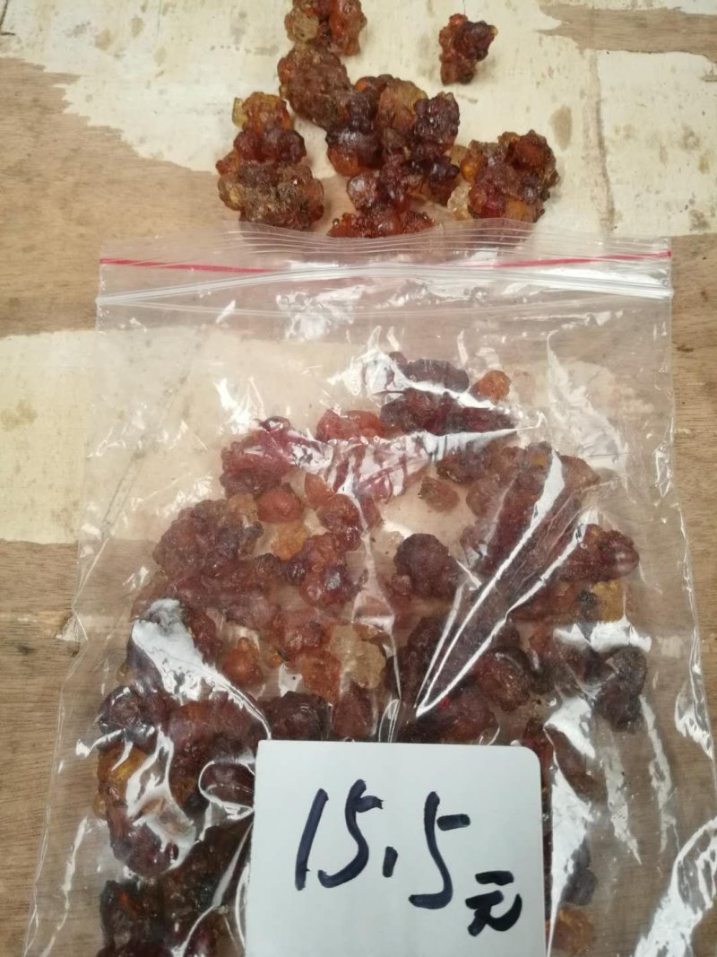 桃胶桃花泪各种等级供应低至7.3元1斤
