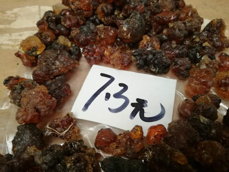 桃胶桃花泪各种等级供应低至7.3元1斤