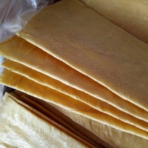 石屏豆腐皮王中王干货豆制品一箱净重9斤豆腐皮