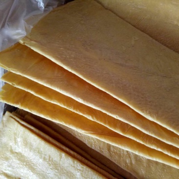 石屏豆腐皮王中王干货豆制品一箱净重9斤豆腐皮