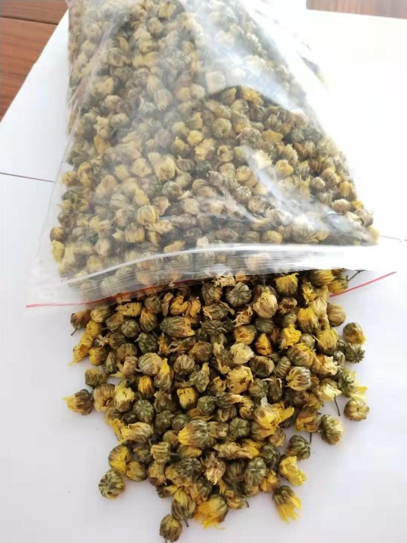 正宗福田河精品胎菊半斤￥45
